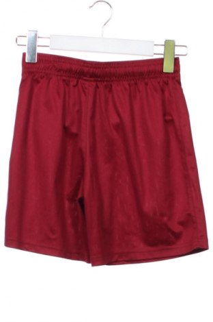 Детски къс панталон Nike, Размер 10-11y/ 146-152 см, Цвят Червен, Цена 27,02 лв.