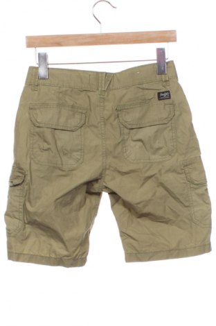 Dziecięce szorty Petrol Industries, Rozmiar 10-11y/ 146-152 cm, Kolor Zielony, Cena 41,00 zł