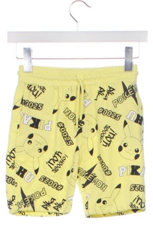 Dziecięce szorty Pokemon, Rozmiar 7-8y/ 128-134 cm, Kolor Kolorowy, Cena 41,06 zł