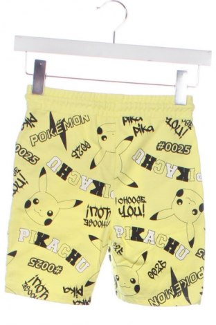 Dziecięce szorty Pokemon, Rozmiar 7-8y/ 128-134 cm, Kolor Kolorowy, Cena 41,06 zł