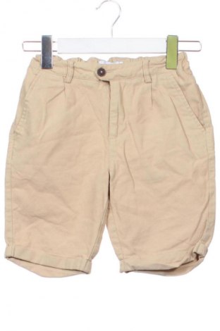 Dziecięce szorty Reserved, Rozmiar 8-9y/ 134-140 cm, Kolor Beżowy, Cena 32,32 zł