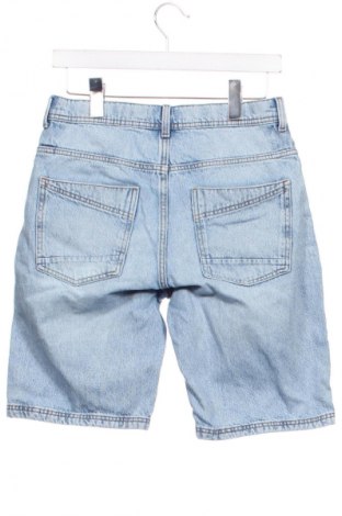 Παιδικό κοντό παντελόνι Reserved, Μέγεθος 12-13y/ 158-164 εκ., Χρώμα Μπλέ, Τιμή 12,35 €