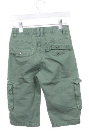 Παιδικό κοντό παντελόνι S.Oliver, Μέγεθος 11-12y/ 152-158 εκ., Χρώμα Πράσινο, Τιμή 9,12 €