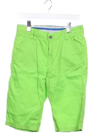Παιδικό κοντό παντελόνι S.Oliver, Μέγεθος 14-15y/ 168-170 εκ., Χρώμα Πράσινο, Τιμή 9,12 €