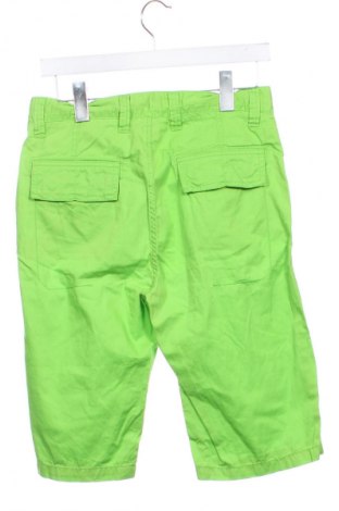 Παιδικό κοντό παντελόνι S.Oliver, Μέγεθος 14-15y/ 168-170 εκ., Χρώμα Πράσινο, Τιμή 9,12 €
