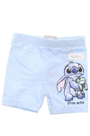 Dětské krátké kalhoty  Sinsay, Velikost 1-2m/ 50-56 cm, Barva Modrá, Cena  176,00 Kč