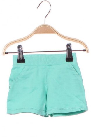 Dziecięce szorty Tex, Rozmiar 2-3m/ 56-62 cm, Kolor Zielony, Cena 32,32 zł