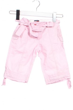Dětské krátké kalhoty  Tommy Hilfiger, Velikost 3-4y/ 104-110 cm, Barva Růžová, Cena  421,00 Kč
