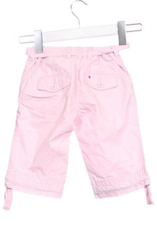 Dětské krátké kalhoty  Tommy Hilfiger, Velikost 3-4y/ 104-110 cm, Barva Růžová, Cena  421,00 Kč