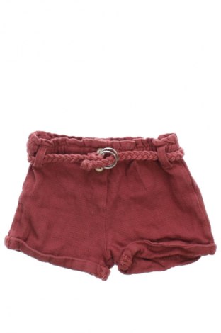 Παιδικό κοντό παντελόνι Unbranded, Μέγεθος 6-7y/ 122-128 εκ., Χρώμα Κόκκινο, Τιμή 7,16 €