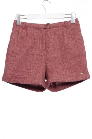 Детски къс панталон Unbranded, Размер 13-14y/ 164-168 см, Цвят Червен, Цена 5,99 лв.