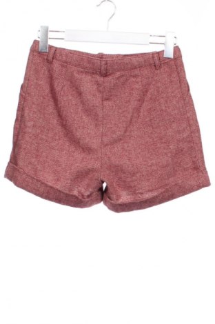 Детски къс панталон Unbranded, Размер 13-14y/ 164-168 см, Цвят Червен, Цена 5,99 лв.