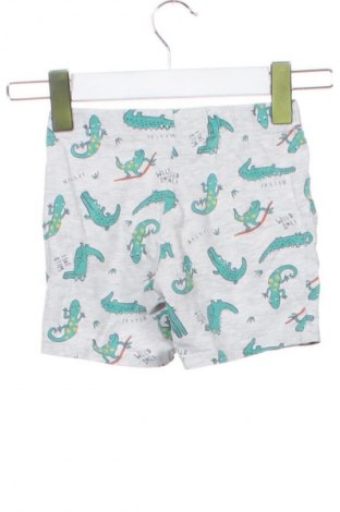 Παιδικό κοντό παντελόνι Unbranded, Μέγεθος 18-24m/ 86-98 εκ., Χρώμα Πολύχρωμο, Τιμή 7,16 €