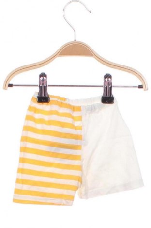 Dziecięce szorty Unbranded, Rozmiar 3-6m/ 62-68 cm, Kolor Żółty, Cena 32,32 zł