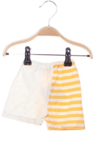 Dziecięce szorty Unbranded, Rozmiar 3-6m/ 62-68 cm, Kolor Żółty, Cena 32,32 zł