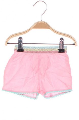 Dziecięce szorty Unbranded, Rozmiar 3-6m/ 62-68 cm, Kolor Różowy, Cena 32,32 zł