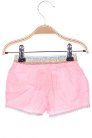 Dziecięce szorty Unbranded, Rozmiar 3-6m/ 62-68 cm, Kolor Różowy, Cena 32,32 zł