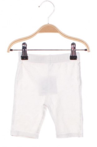 Dziecięce szorty Unbranded, Rozmiar 9-12m/ 74-80 cm, Kolor Biały, Cena 32,32 zł