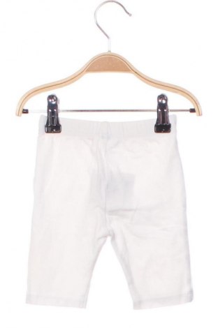 Dziecięce szorty Unbranded, Rozmiar 9-12m/ 74-80 cm, Kolor Biały, Cena 32,32 zł