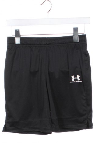 Dziecięce szorty Under Armour, Rozmiar 11-12y/ 152-158 cm, Kolor Czarny, Cena 62,11 zł