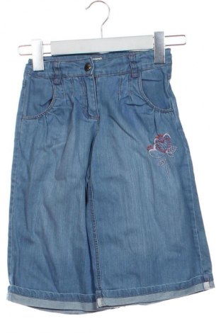 Detské krátke nohavice  Vertbaudet, Veľkosť 4-5y/ 110-116 cm, Farba Modrá, Cena  7,16 €