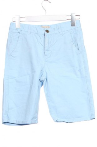 Kinder Shorts Zara, Größe 9-10y/ 140-146 cm, Farbe Blau, Preis 5,83 €
