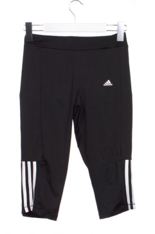 Kinderlegging Adidas, Größe 11-12y/ 152-158 cm, Farbe Schwarz, Preis € 15,00