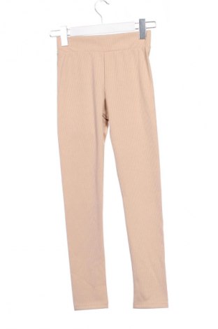 Dziecięce legginsy Breeze, Rozmiar 10-11y/ 146-152 cm, Kolor Beżowy, Cena 32,18 zł