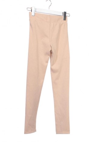 Dziecięce legginsy Breeze, Rozmiar 10-11y/ 146-152 cm, Kolor Beżowy, Cena 32,18 zł