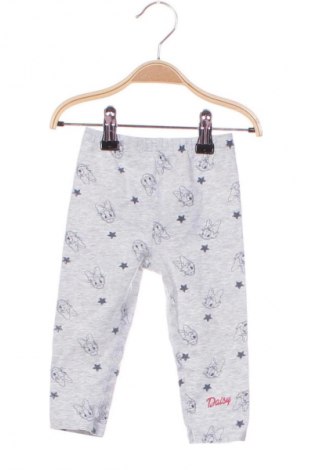 Dziecięce legginsy Disney, Rozmiar 12-18m/ 80-86 cm, Kolor Szary, Cena 32,32 zł