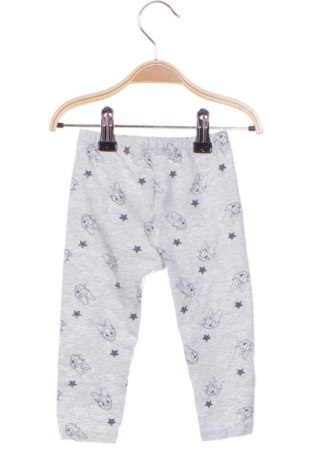 Dziecięce legginsy Disney, Rozmiar 12-18m/ 80-86 cm, Kolor Szary, Cena 32,32 zł
