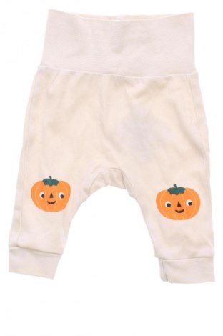 Dětské legíny  H&M, Velikost 1-2m/ 50-56 cm, Barva Béžová, Cena  173,00 Kč