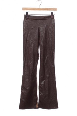 Detské legíny  H&M, Veľkosť 12-13y/ 158-164 cm, Farba Hnedá, Cena  6,95 €