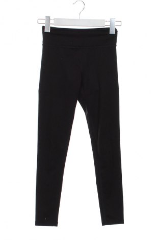 Dziecięce legginsy H&M, Rozmiar 8-9y/ 134-140 cm, Kolor Czarny, Cena 32,18 zł