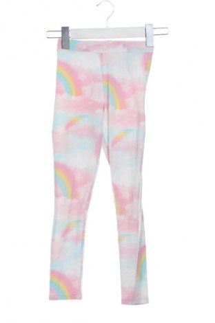 Dziecięce legginsy H&M, Rozmiar 8-9y/ 134-140 cm, Kolor Kolorowy, Cena 32,18 zł
