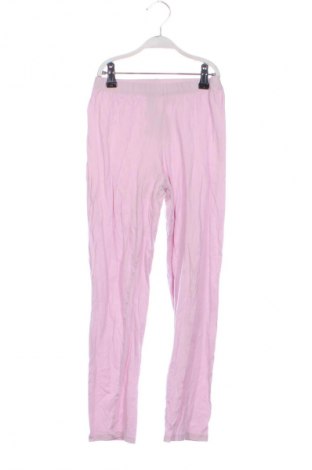 Dziecięce legginsy H&M, Rozmiar 8-9y/ 134-140 cm, Kolor Różowy, Cena 31,46 zł
