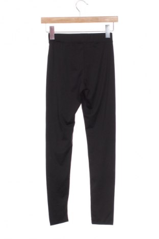 Dziecięce legginsy H&M, Rozmiar 12-13y/ 158-164 cm, Kolor Czarny, Cena 32,18 zł