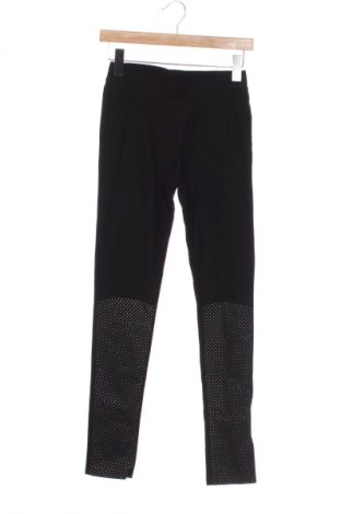 Dziecięce legginsy H&M, Rozmiar 12-13y/ 158-164 cm, Kolor Czarny, Cena 32,32 zł