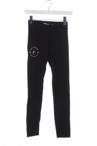 Dětské legíny  H&M, Velikost 11-12y/ 152-158 cm, Barva Černá, Cena  317,00 Kč