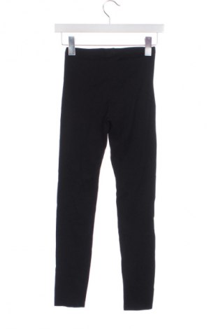 Dětské legíny  H&M, Velikost 11-12y/ 152-158 cm, Barva Černá, Cena  317,00 Kč