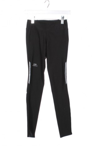 Kinderlegging Kalenji, Größe 8-9y/ 134-140 cm, Farbe Schwarz, Preis € 7,12