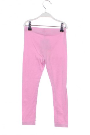 Dětské legíny  Kids, Velikost 4-5y/ 110-116 cm, Barva Růžová, Cena  196,00 Kč