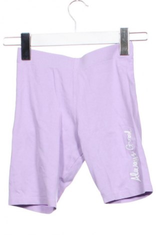 Dziecięce legginsy LC Waikiki, Rozmiar 9-10y/ 140-146 cm, Kolor Fioletowy, Cena 32,18 zł