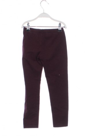 Dziecięce legginsy Lindex, Rozmiar 5-6y/ 116-122 cm, Kolor Czerwony, Cena 32,14 zł
