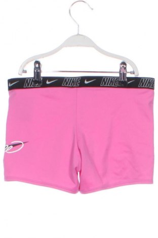Dziecięce legginsy Nike, Rozmiar 9-10y/ 140-146 cm, Kolor Różowy, Cena 68,97 zł