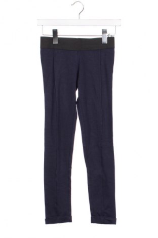 Dziecięce legginsy Sisley, Rozmiar 8-9y/ 134-140 cm, Kolor Niebieski, Cena 68,97 zł