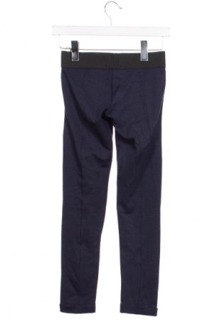 Dziecięce legginsy Sisley, Rozmiar 8-9y/ 134-140 cm, Kolor Niebieski, Cena 68,97 zł