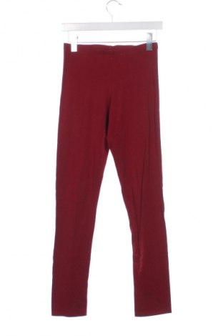 Dětské legíny  TCM, Velikost 15-18y/ 170-176 cm, Barva Červená, Cena  173,00 Kč