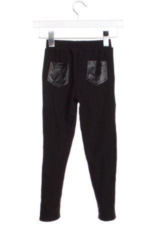 Dziecięce legginsy Unbranded, Rozmiar 7-8y/ 128-134 cm, Kolor Czarny, Cena 23,99 zł