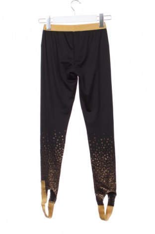 Dziecięce legginsy Zara, Rozmiar 10-11y/ 146-152 cm, Kolor Czarny, Cena 26,97 zł